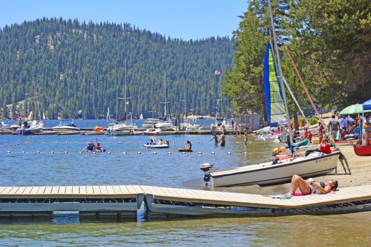 Aspen Vista Villa Shaver Lake Exterior foto