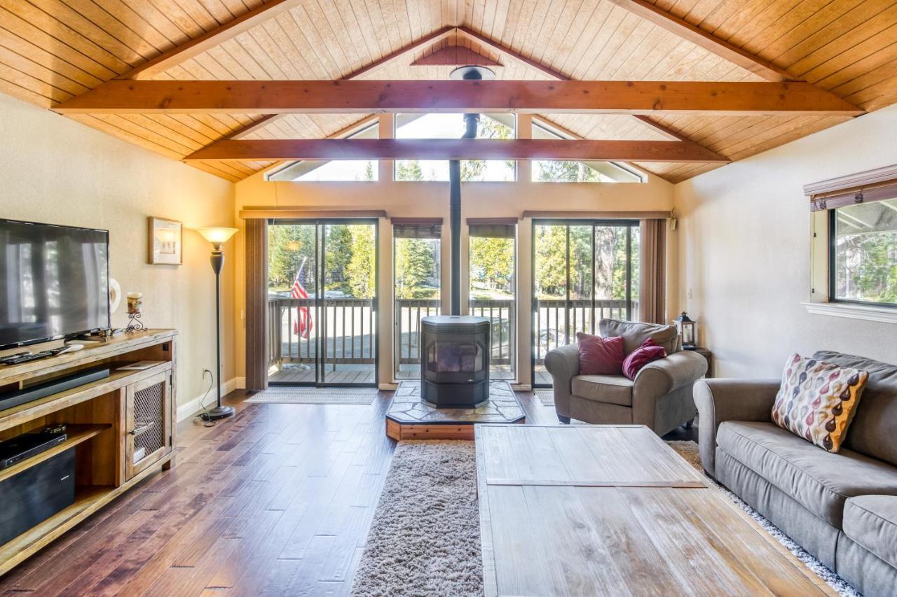 Aspen Vista Villa Shaver Lake Exterior foto